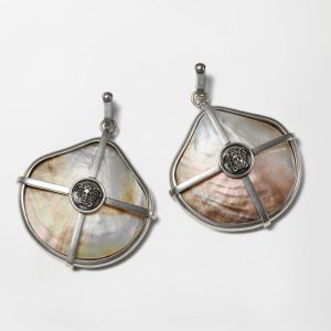 Sea Frames Earrings