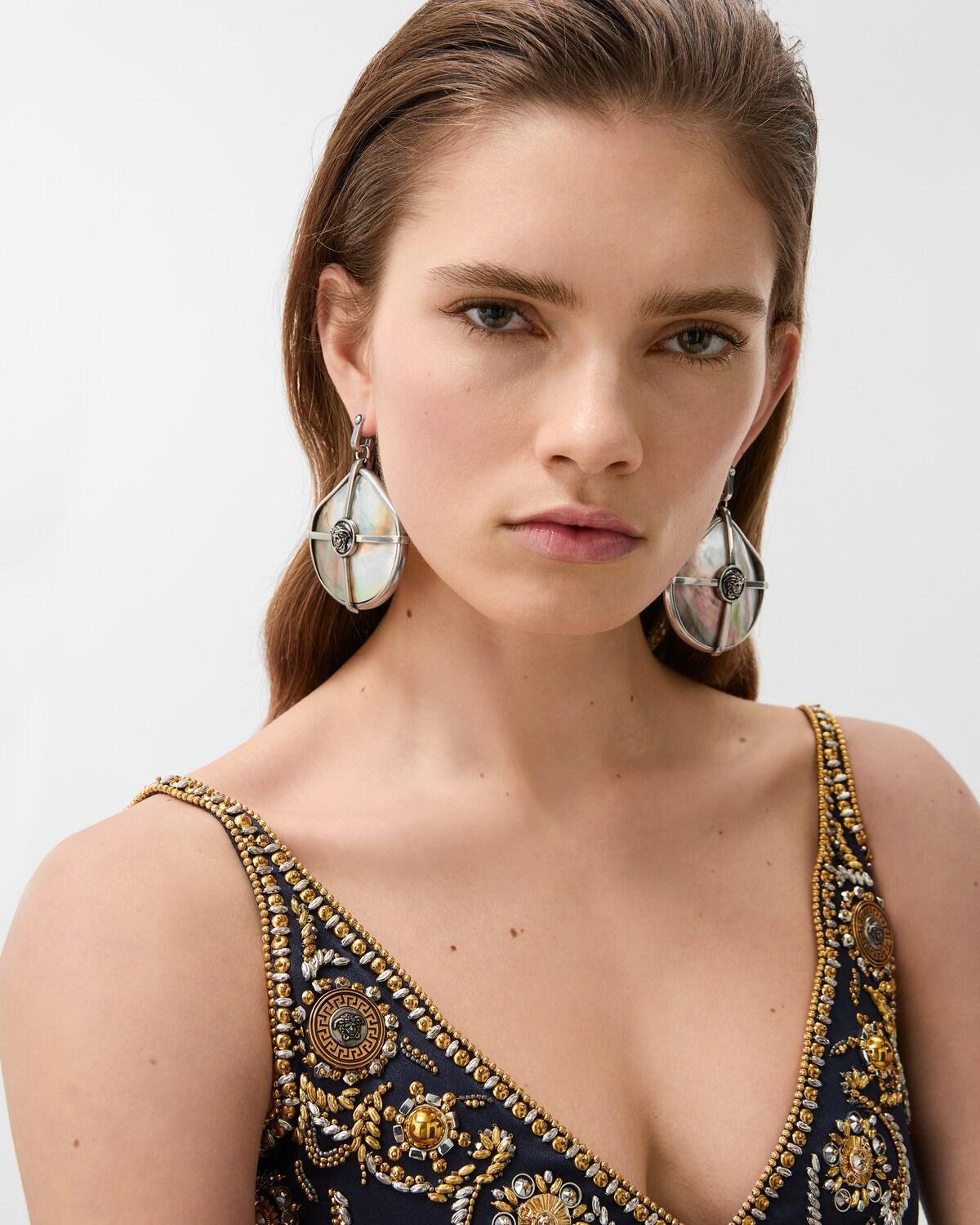 Sea Frames Earrings - Image 2