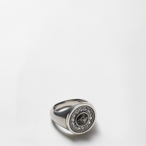 Medusa Crystal Ring