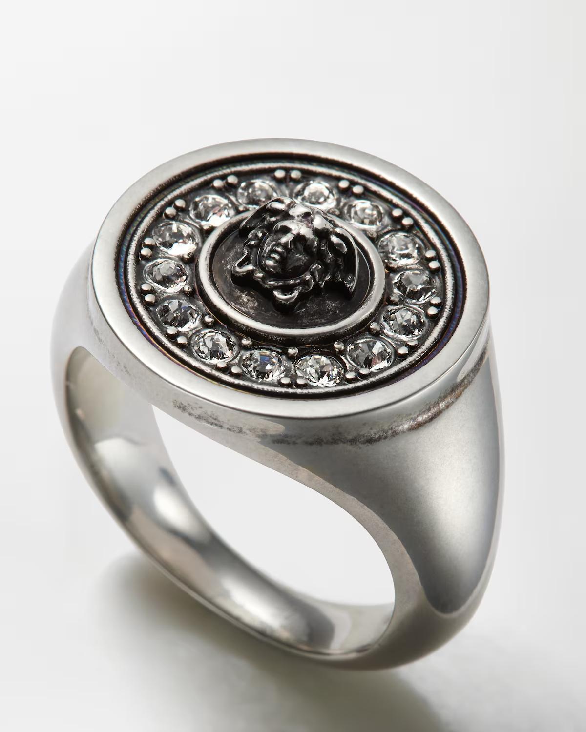 Medusa Crystal Ring - Image 3