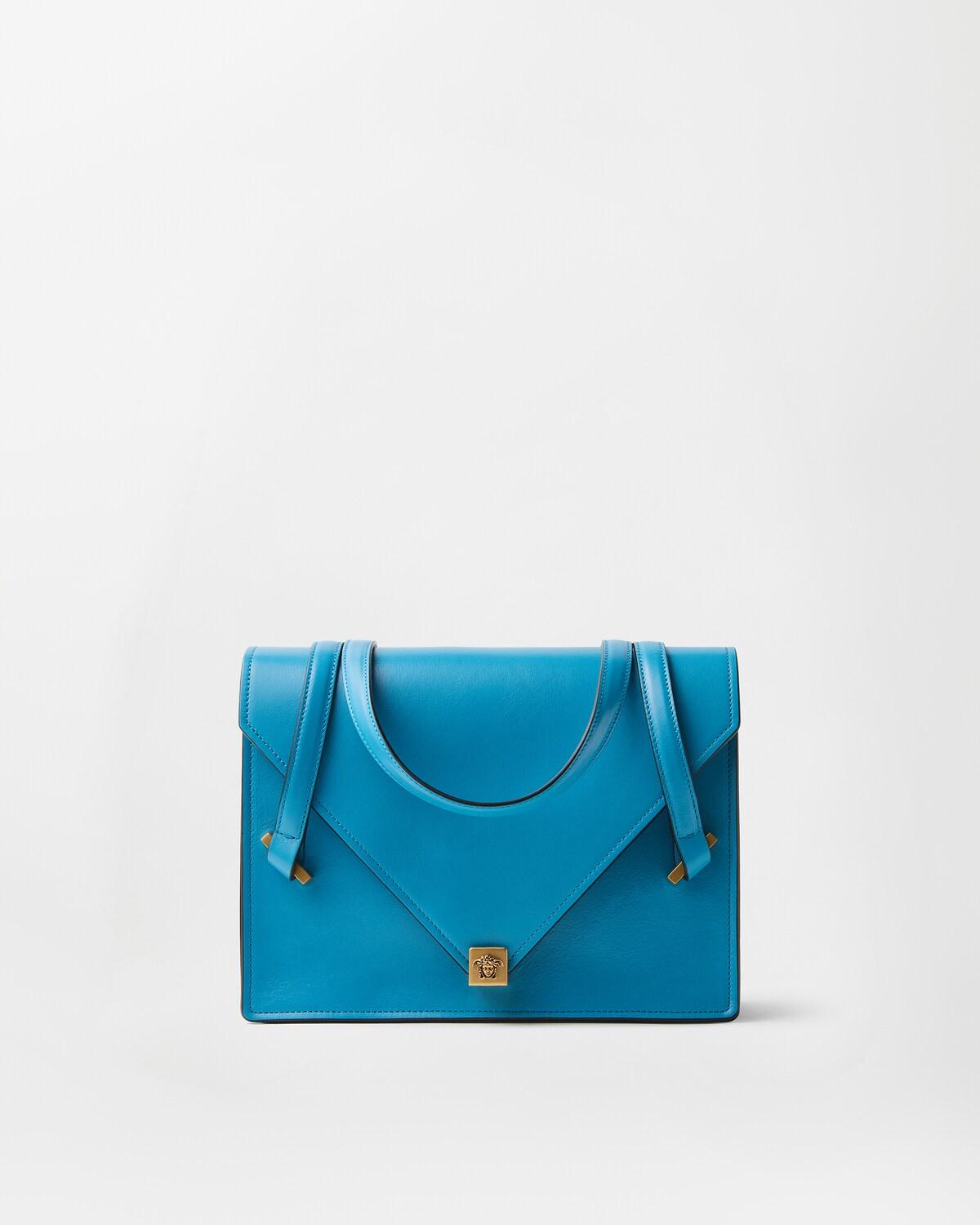 Severine Leather Shoulder Bag