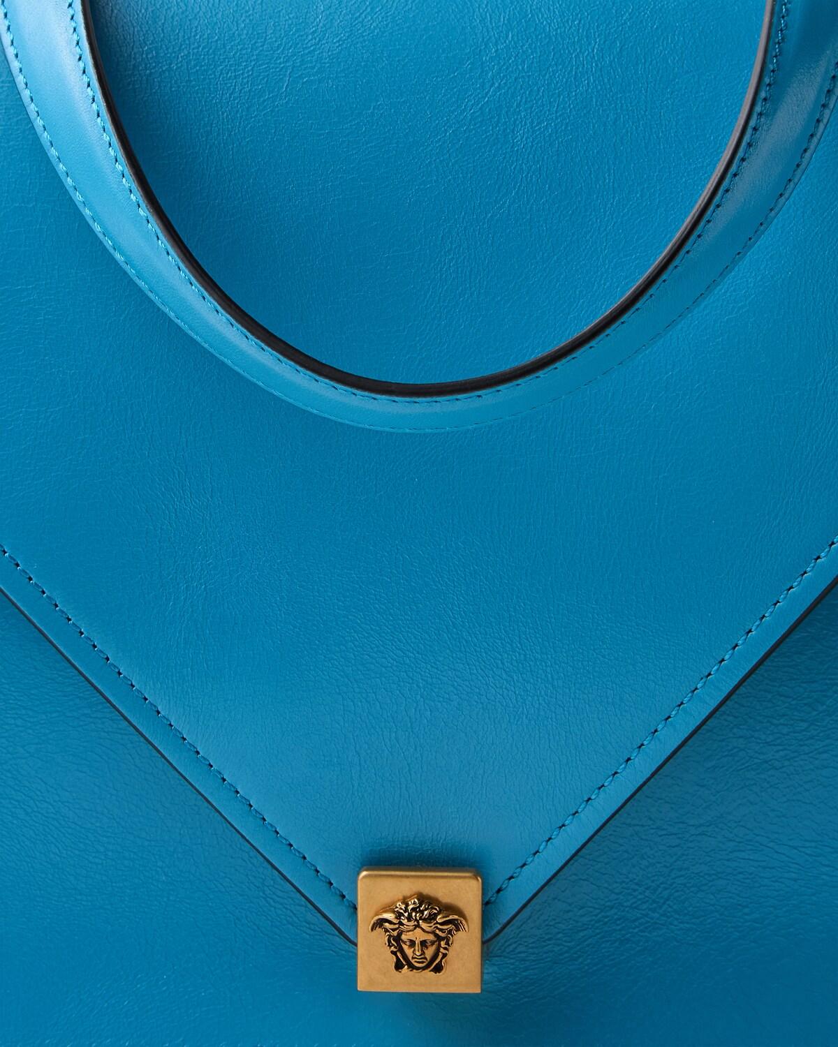 Severine Leather Shoulder Bag - Image 3