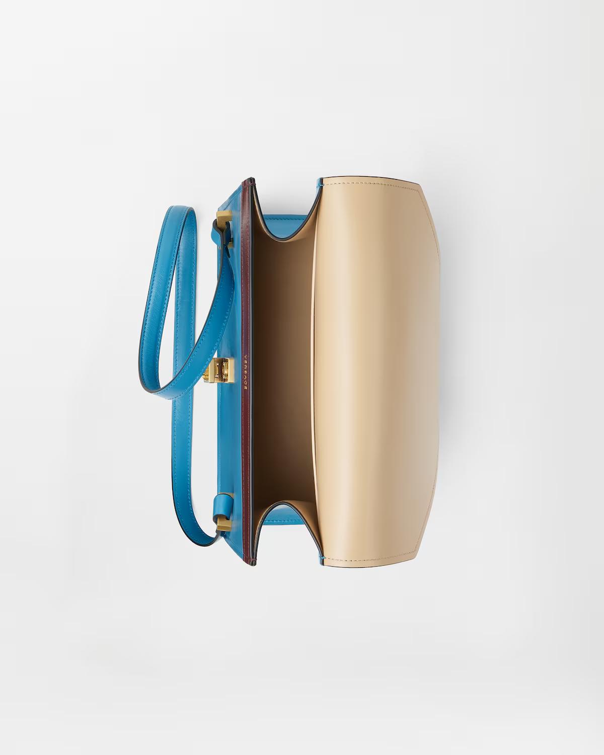 Severine Leather Shoulder Bag - Image 4