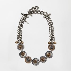 Coins Necklace