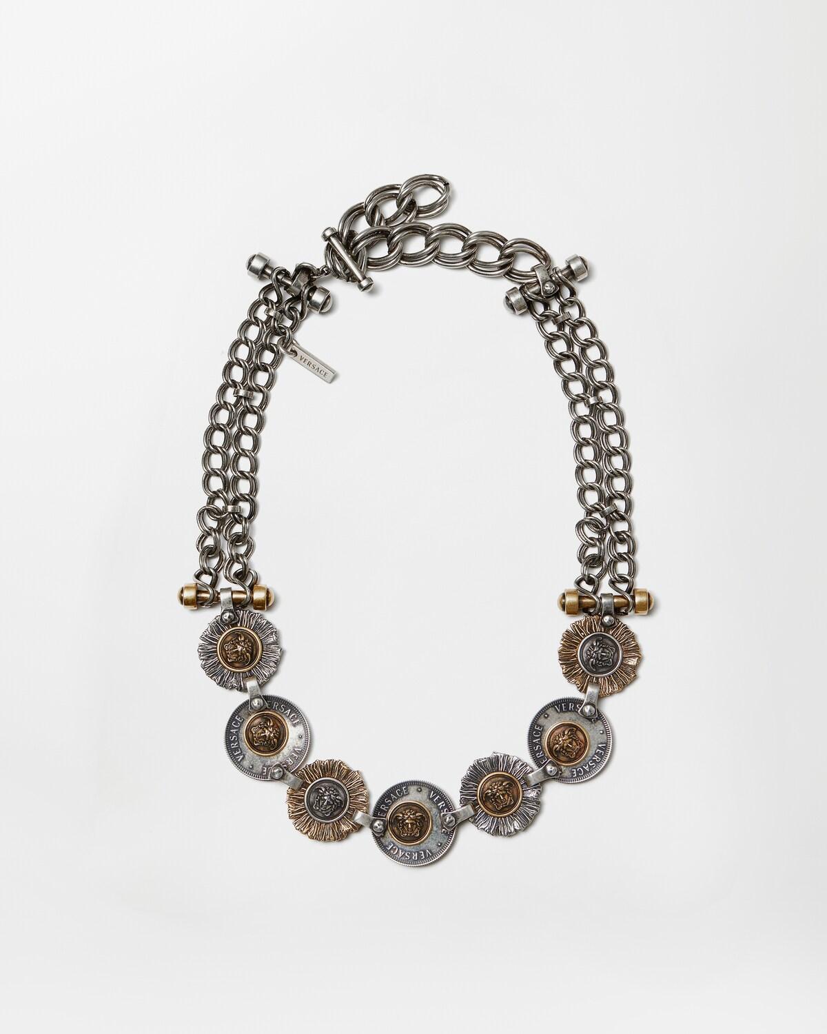 Coins Necklace
