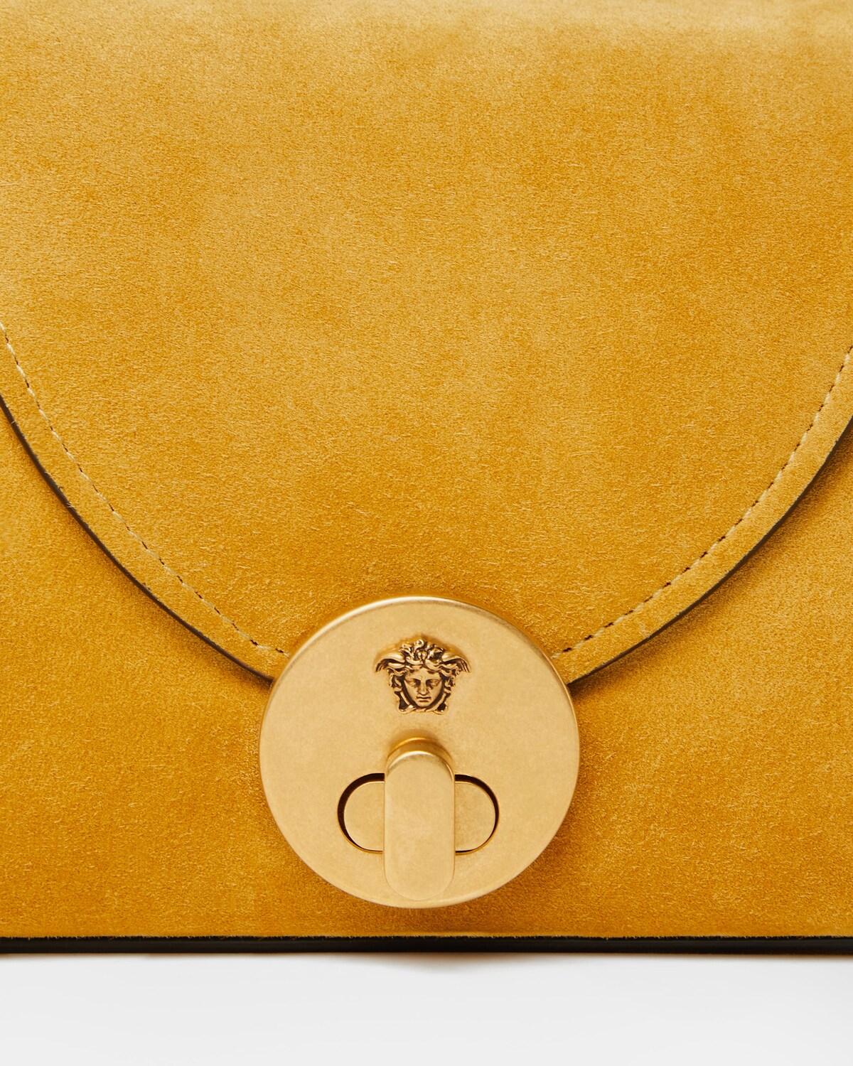 Vivian Suede Clutch - Image 4