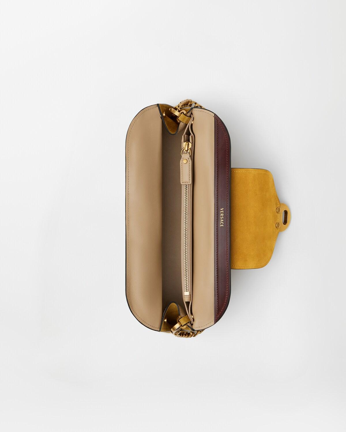 Vivian Suede Clutch - Image 5