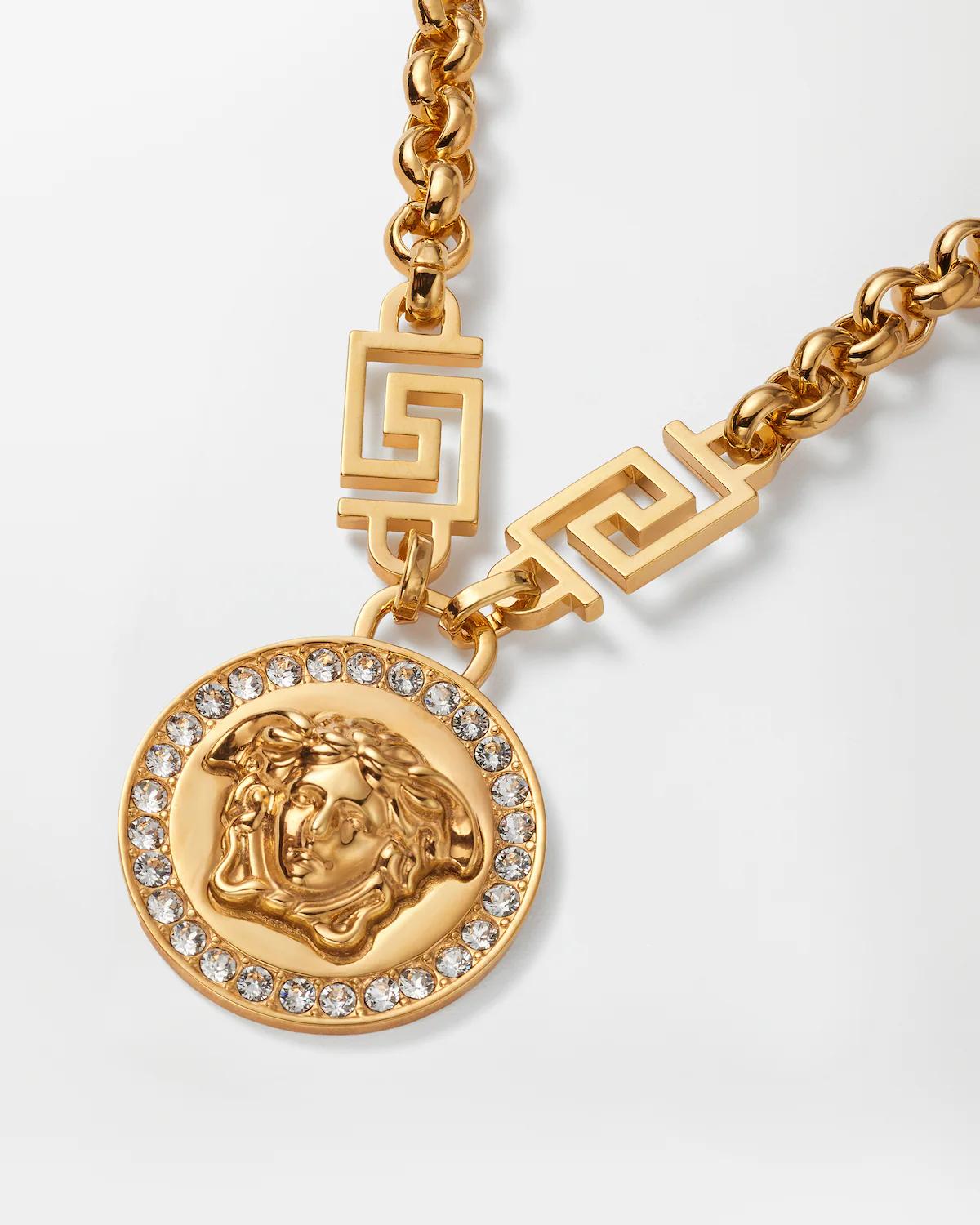 La Medusa Crystal Necklace - Image 2