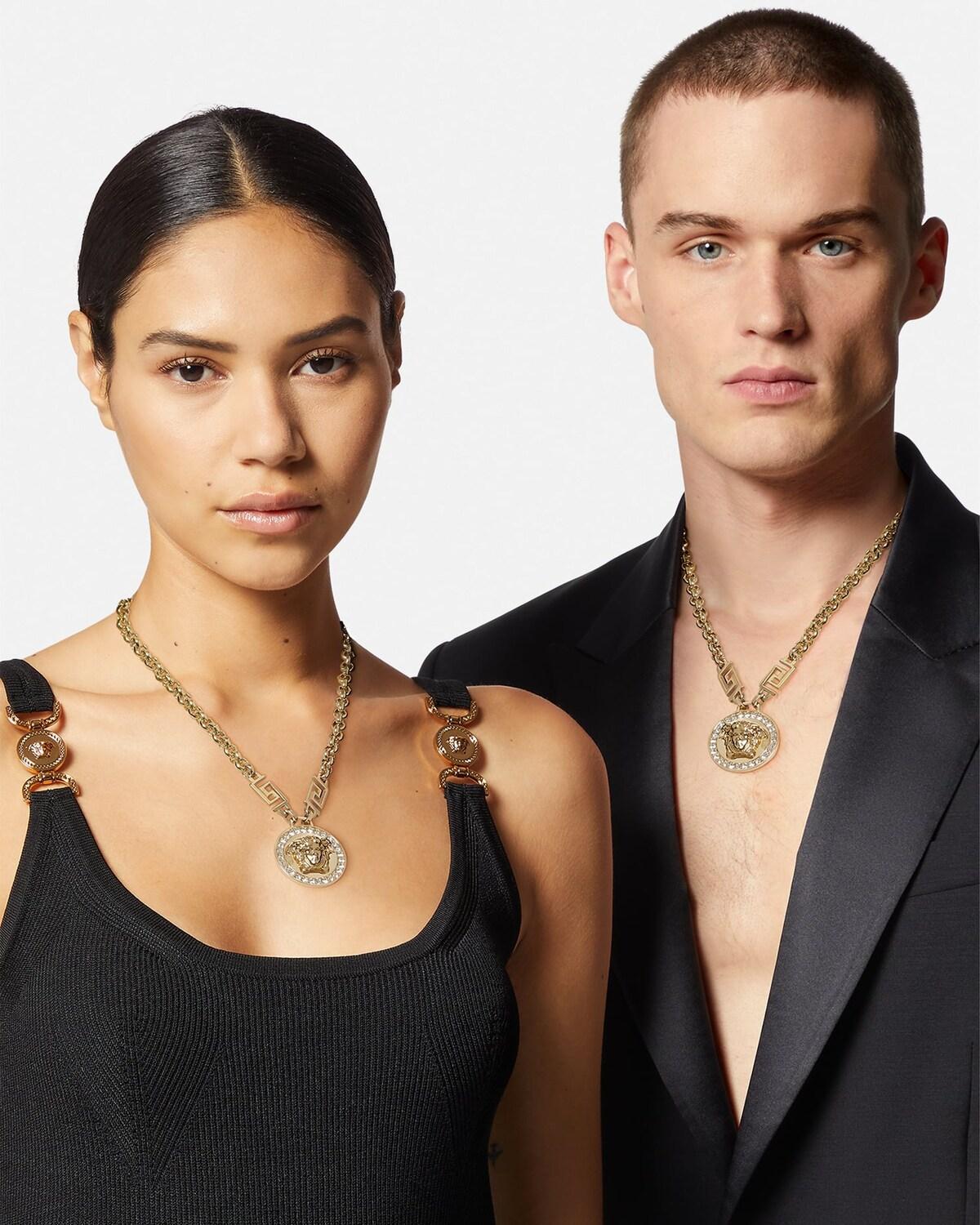 La Medusa Crystal Necklace - Image 3