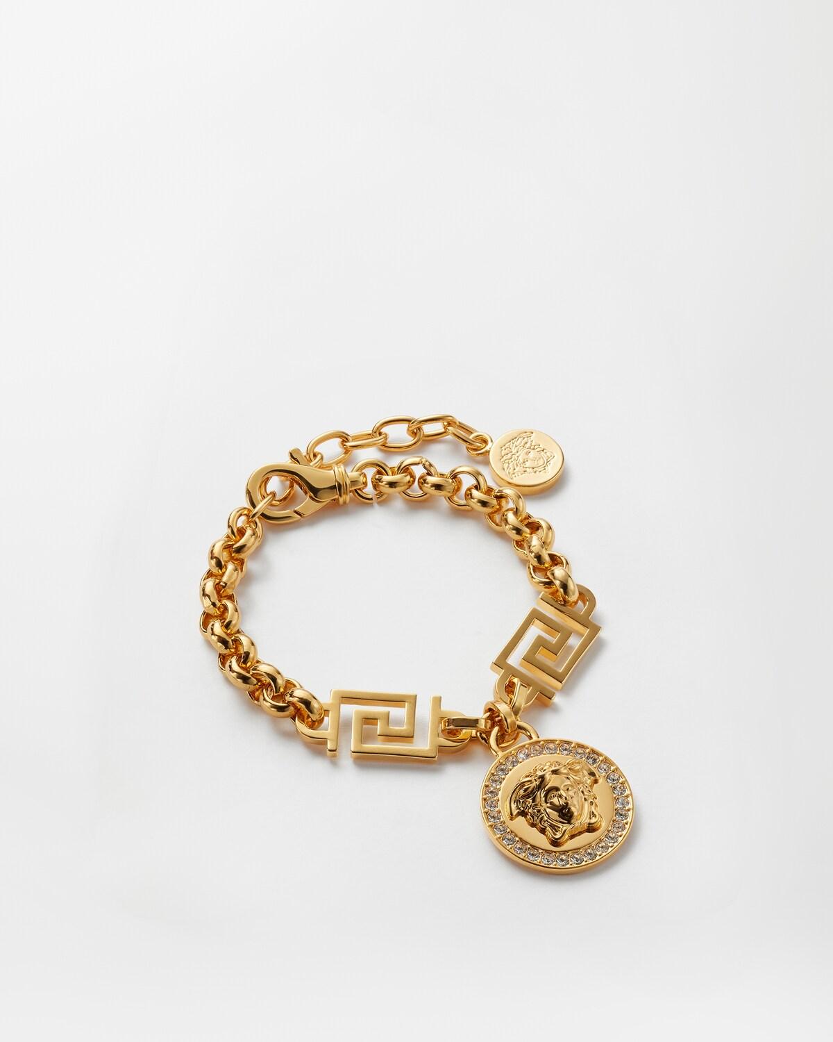 La Medusa Crystal Bracelet