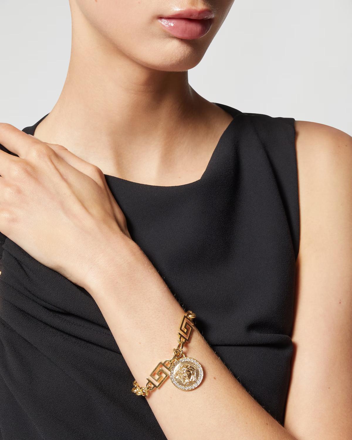 La Medusa Crystal Bracelet - Image 2