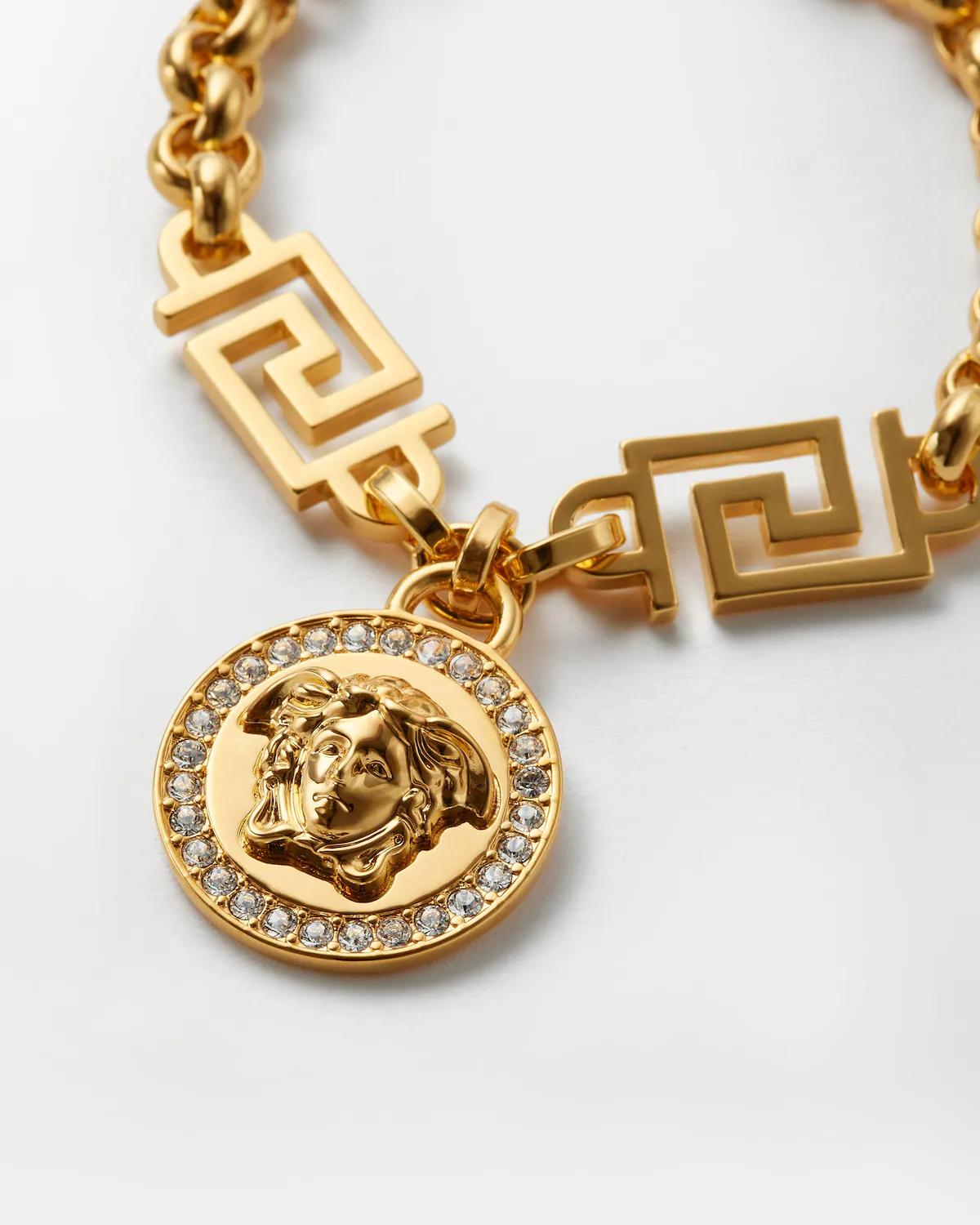 La Medusa Crystal Bracelet - Image 3