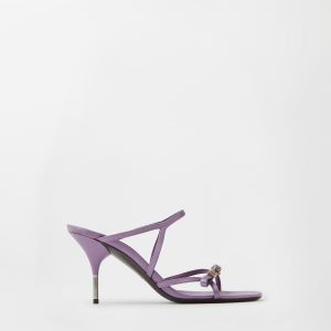 Nyx Satin Mules 80 mm