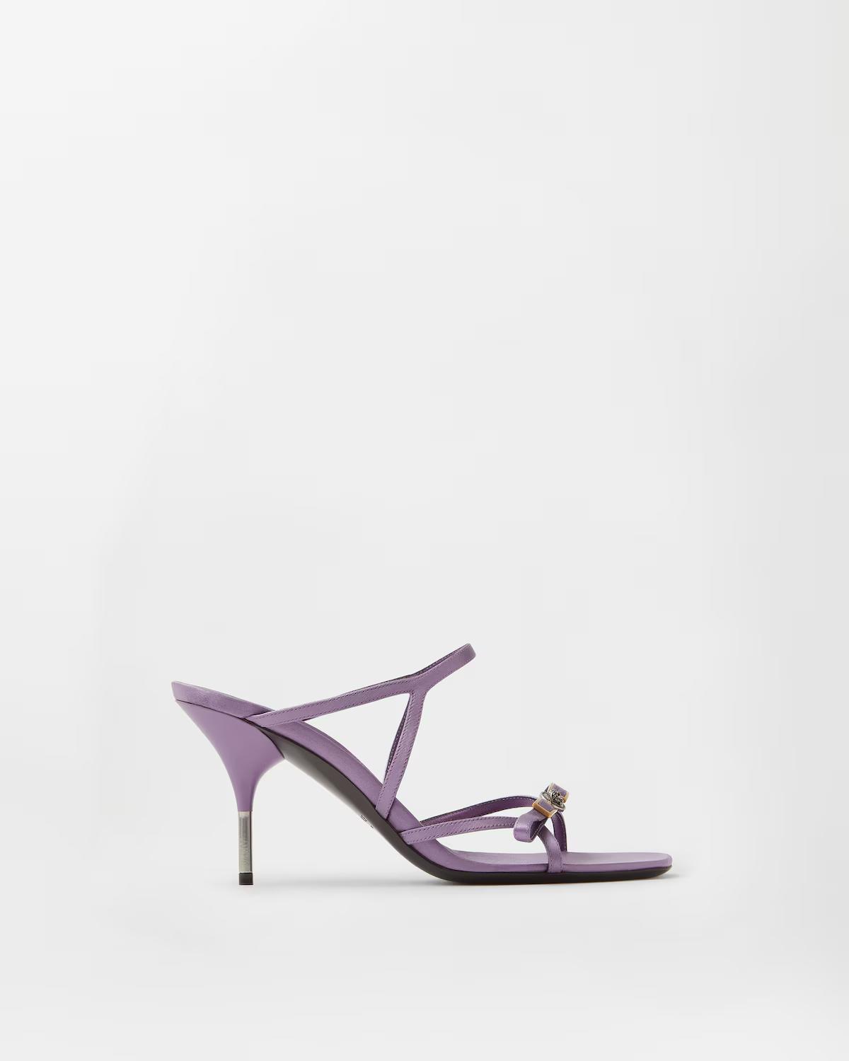 Nyx Satin Mules 80 mm