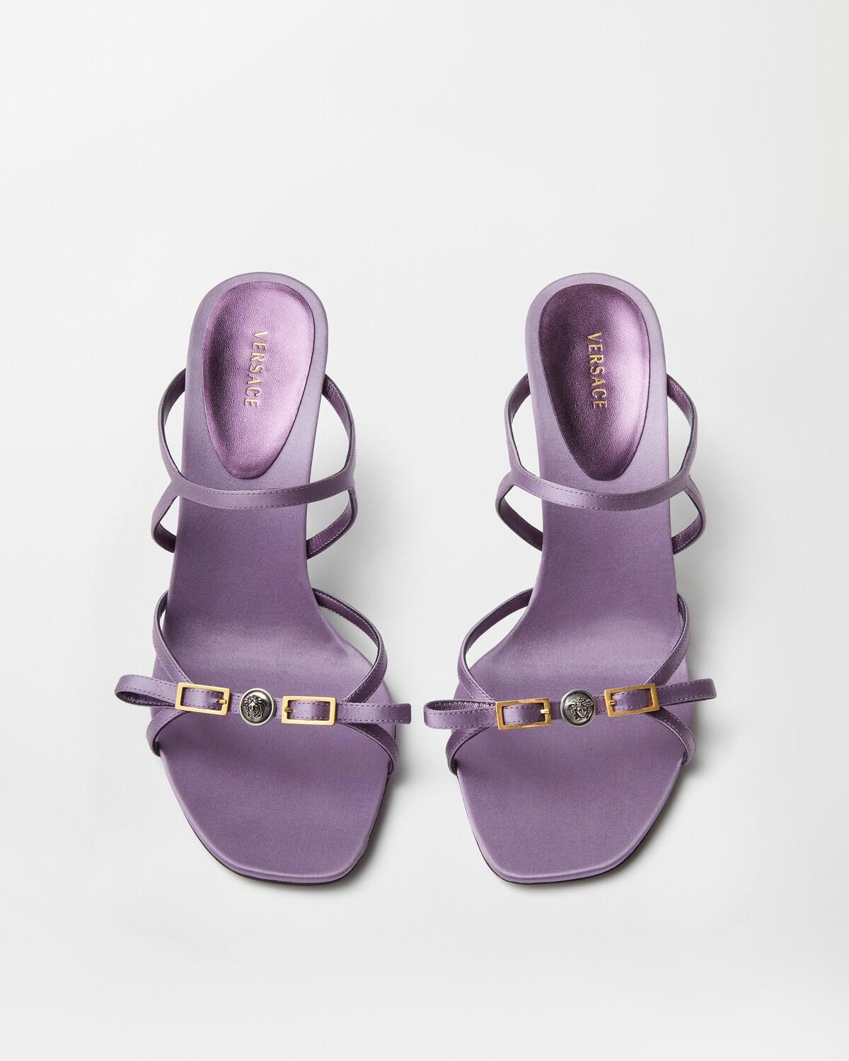 Nyx Satin Mules 80 mm - Image 3