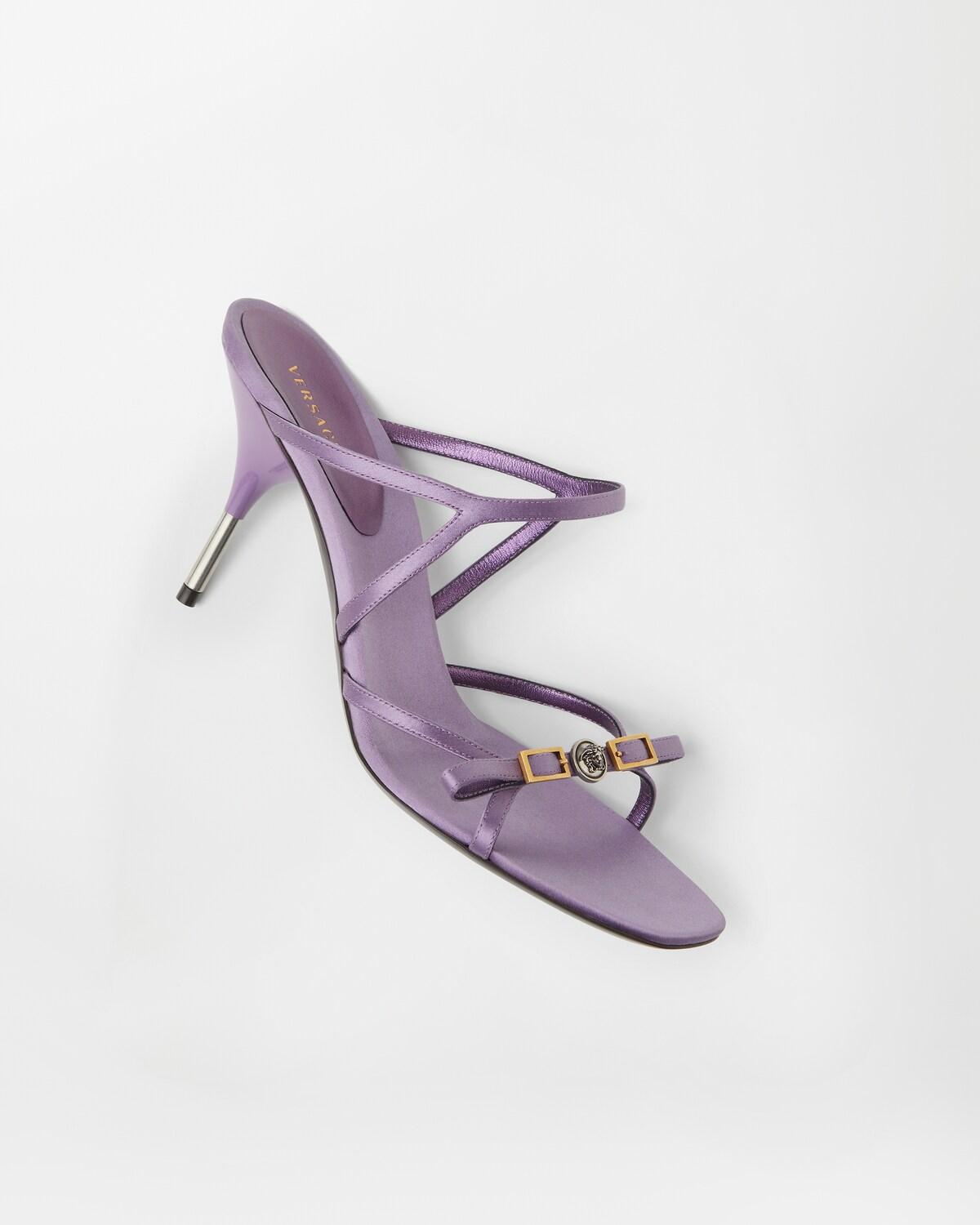 Nyx Satin Mules 80 mm - Image 4
