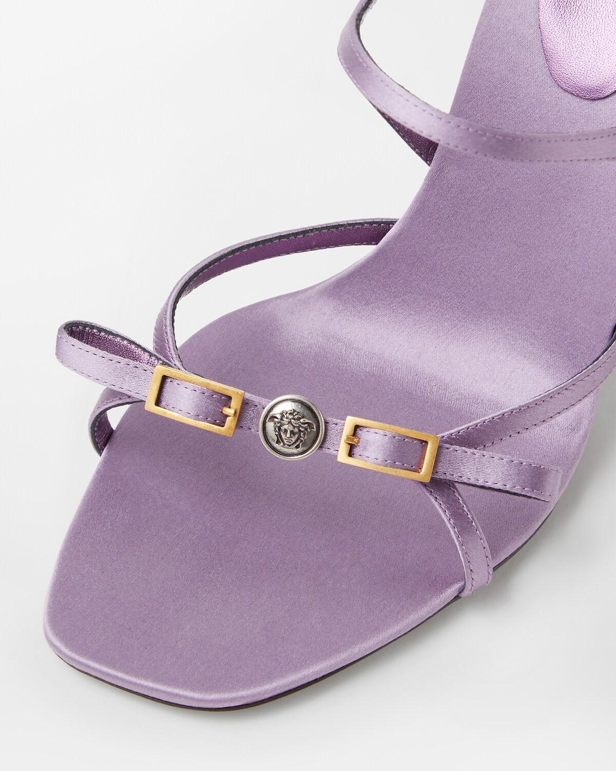 Nyx Satin Mules 80 mm - Image 5