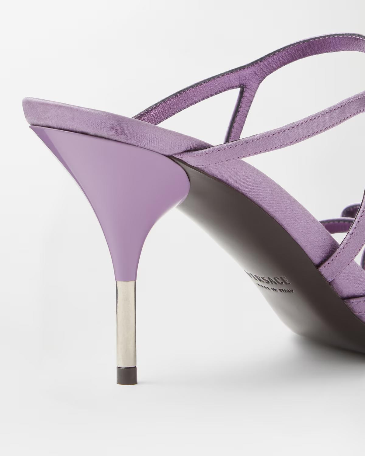 Nyx Satin Mules 80 mm - Image 7