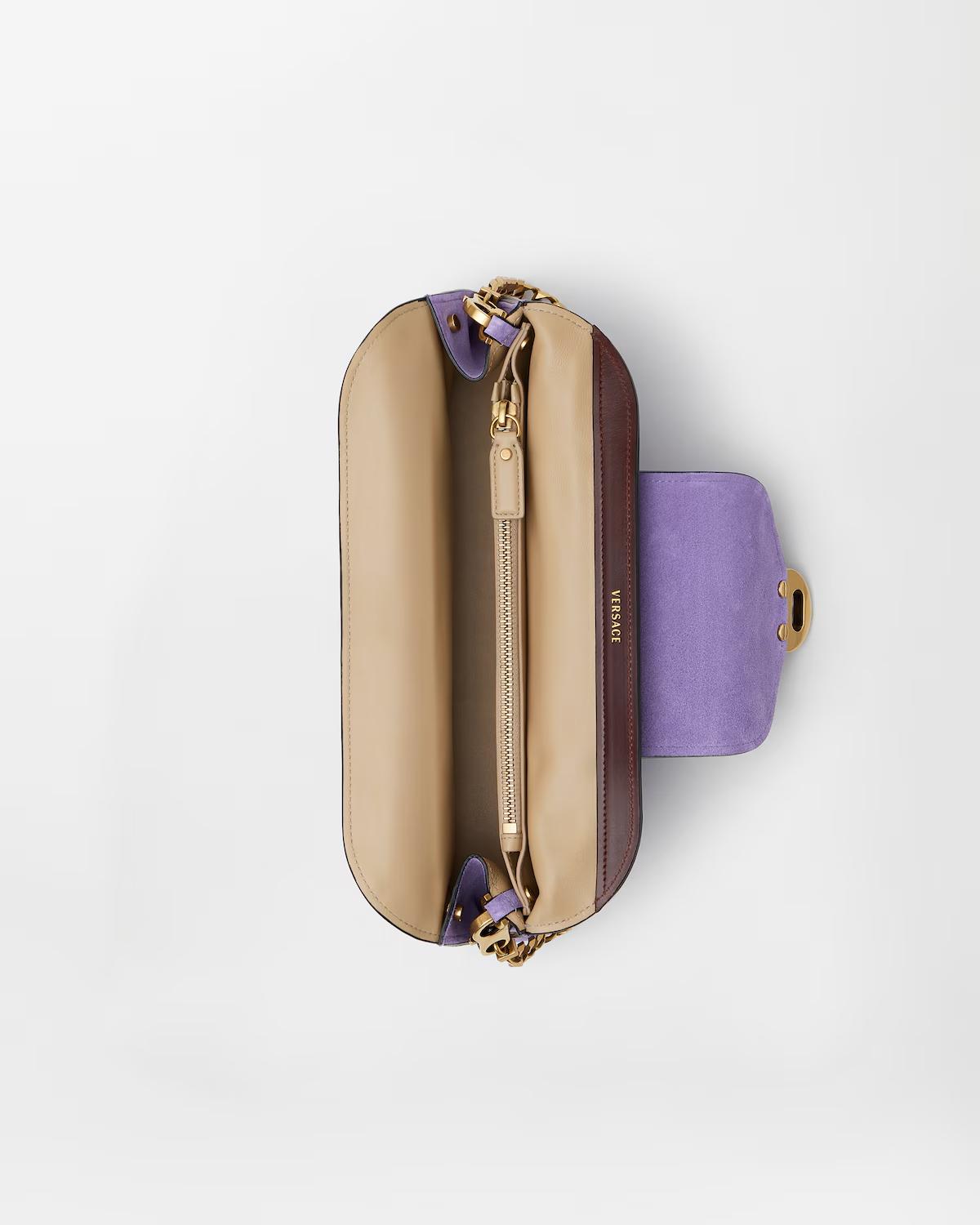 Vivian Suede Clutch - Image 5