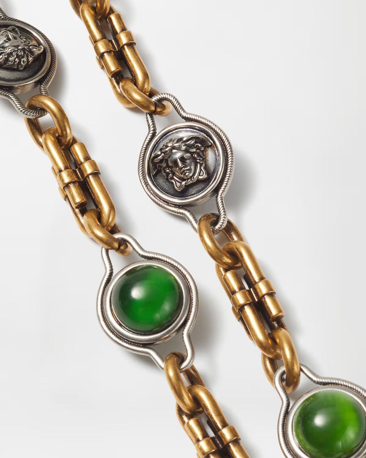 Novantatr?? Long Necklace - Image 3