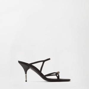 Nyx Satin Mules 80 mm