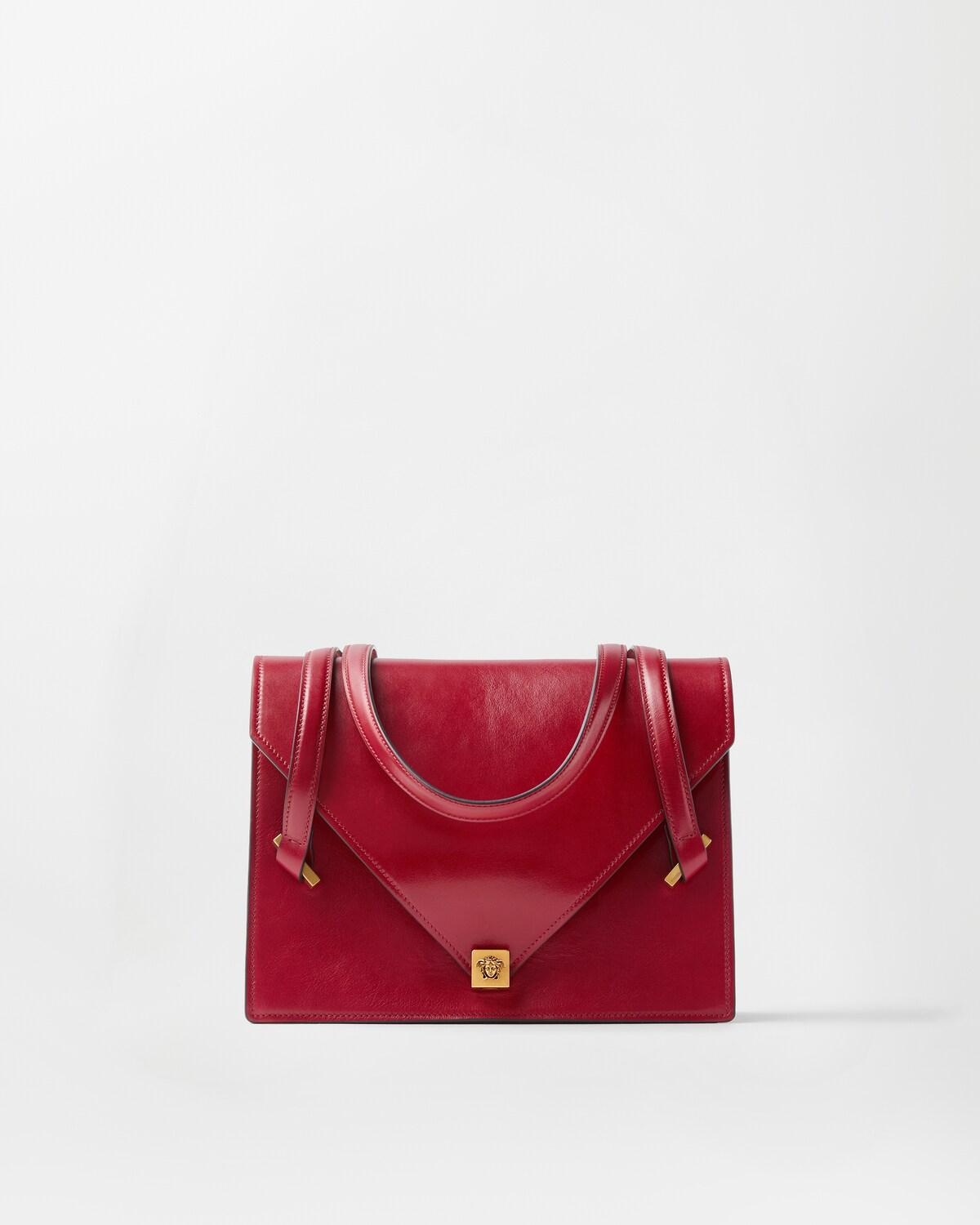 Severine Leather Shoulder Bag