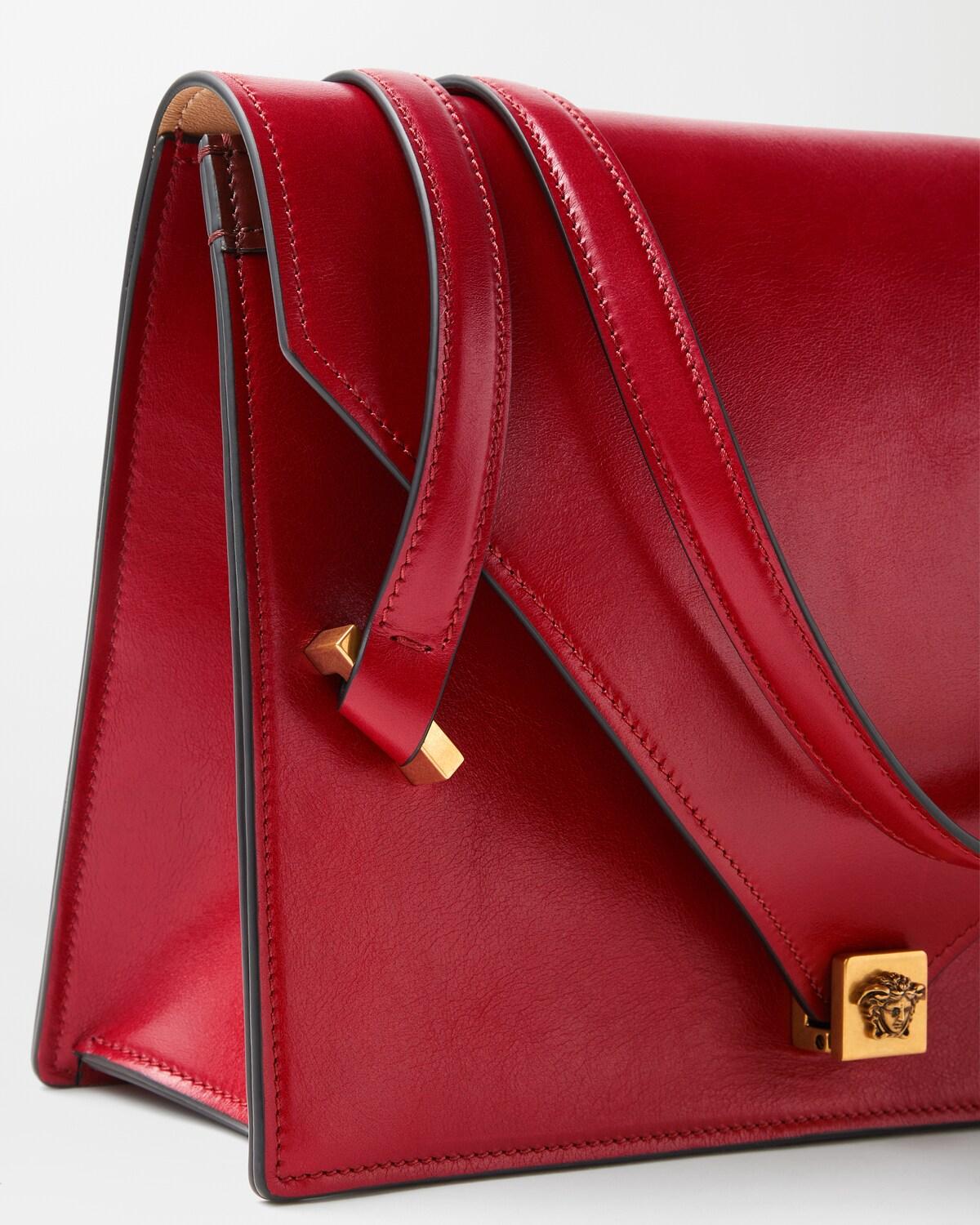Severine Leather Shoulder Bag - Image 3
