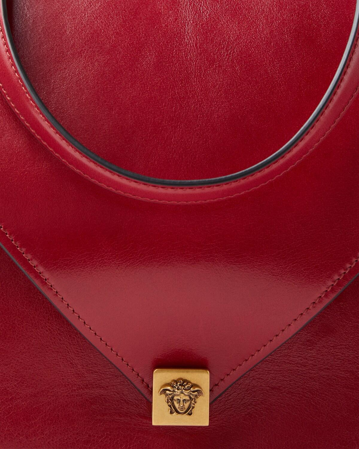 Severine Leather Shoulder Bag - Image 4