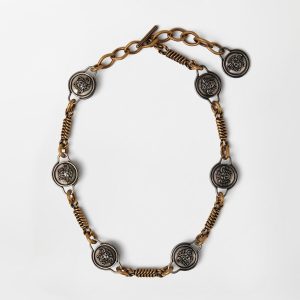 Novantatr?? Necklace