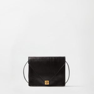 Severine Leather Mini Bag