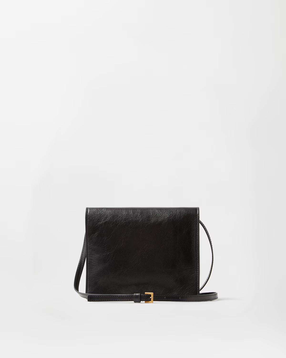 Severine Leather Mini Bag - Image 4