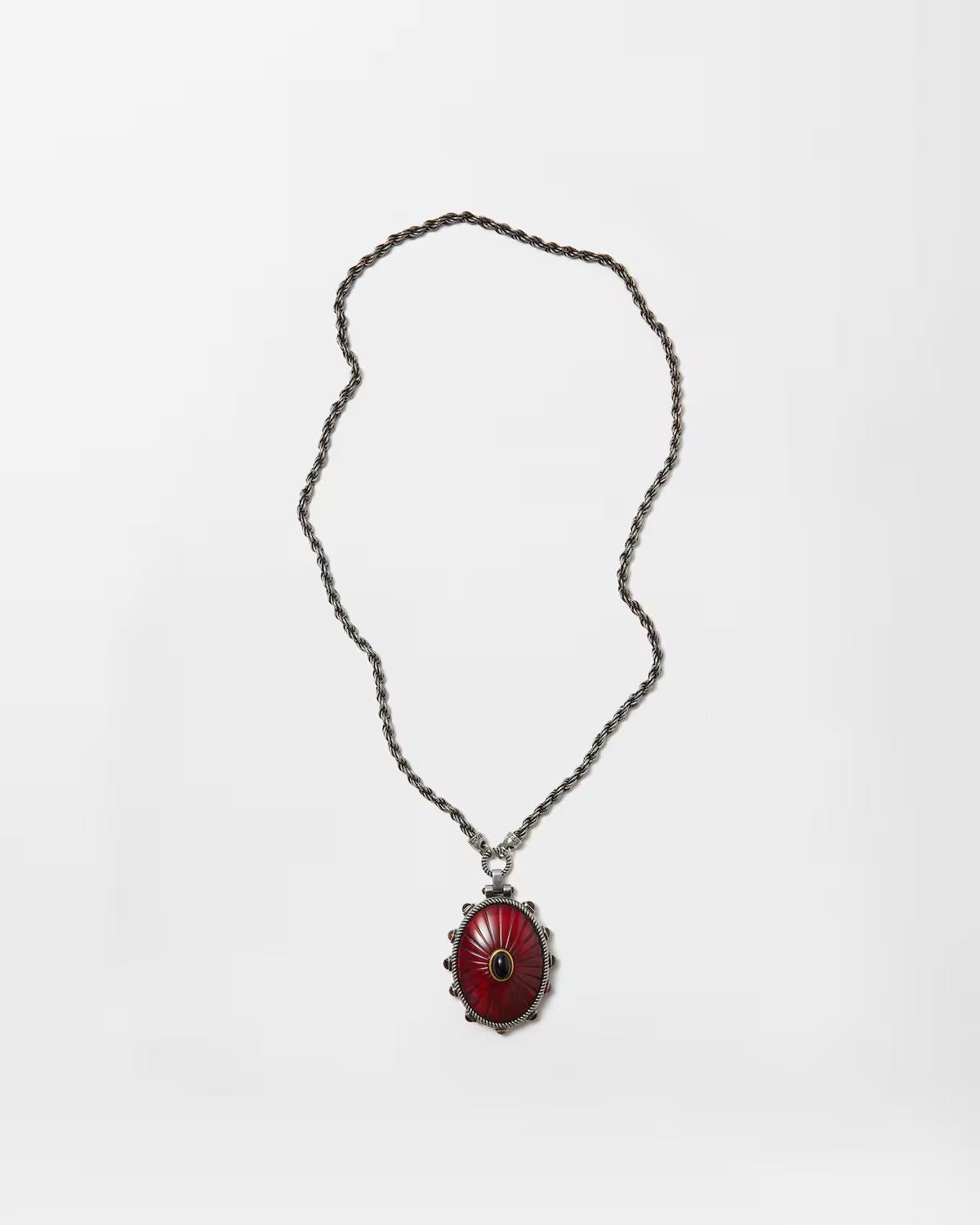 Tivoli Long Necklace