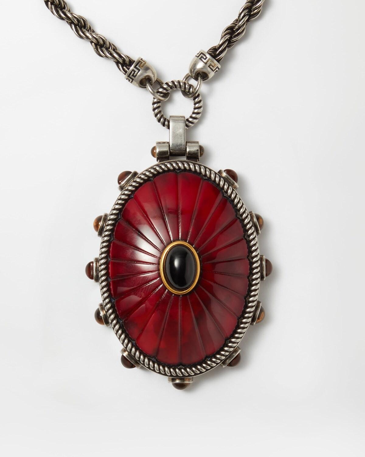 Tivoli Long Necklace - Image 3