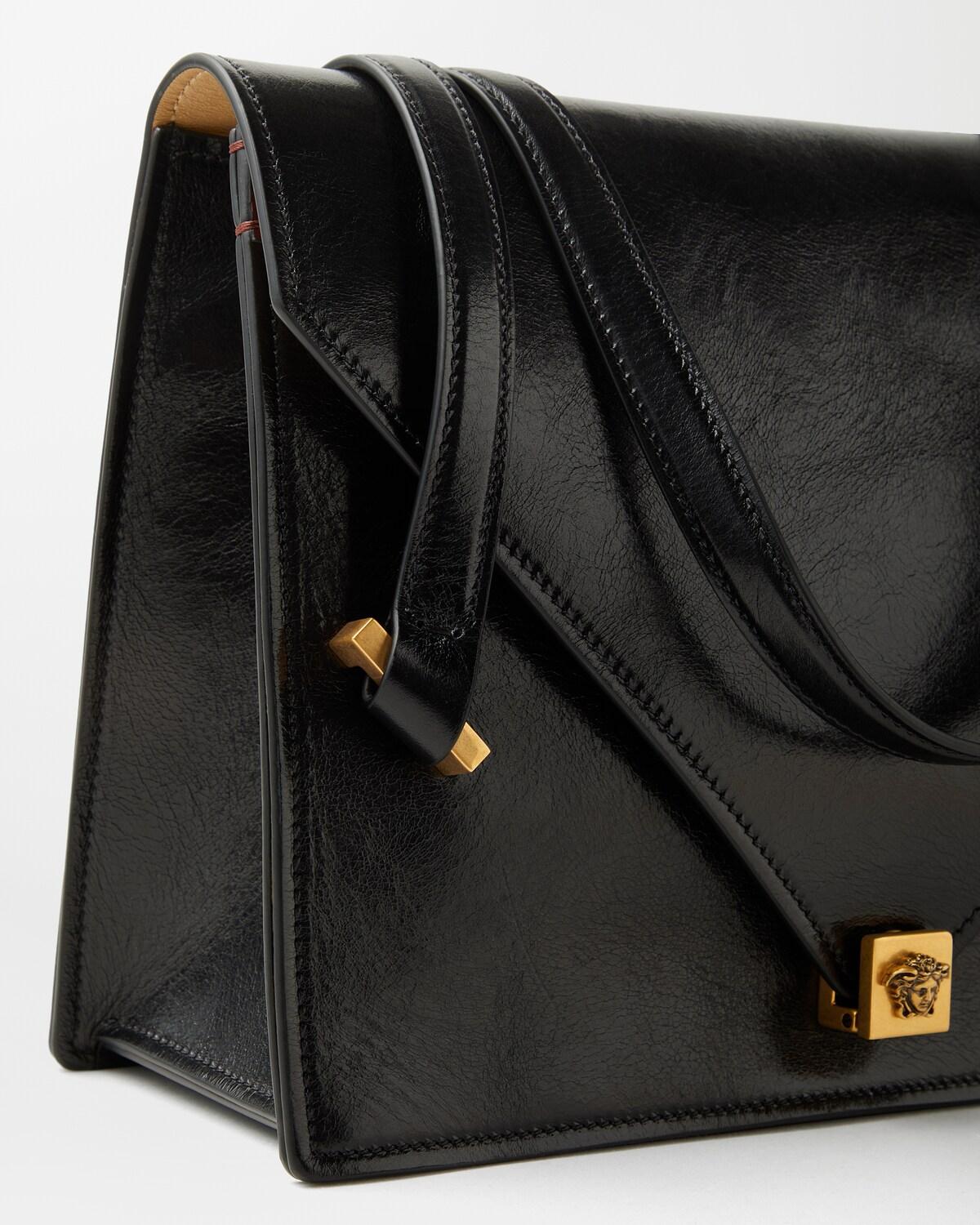 Severine Leather Shoulder Bag - Image 2