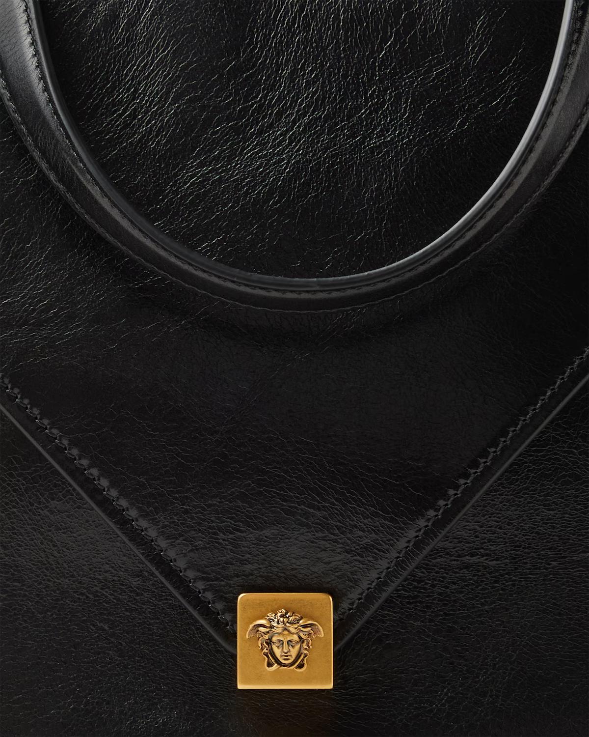 Severine Leather Shoulder Bag - Image 3