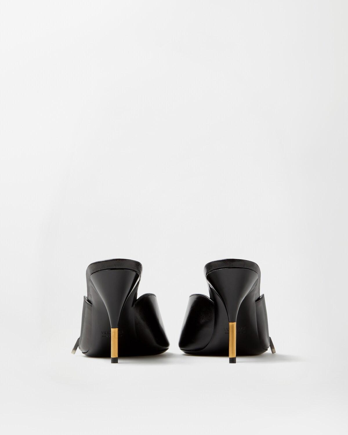 Nyx Leather Mules 80 mm - Image 5