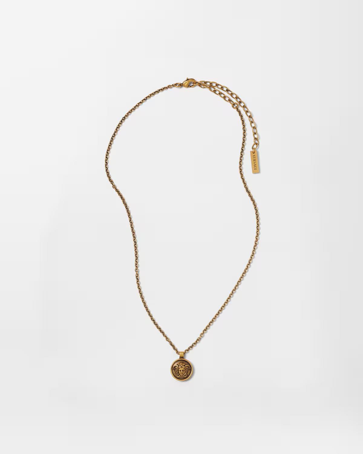 Medusa Necklace