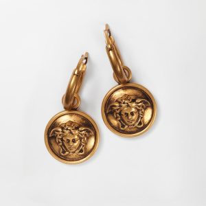 Medusa Earrings