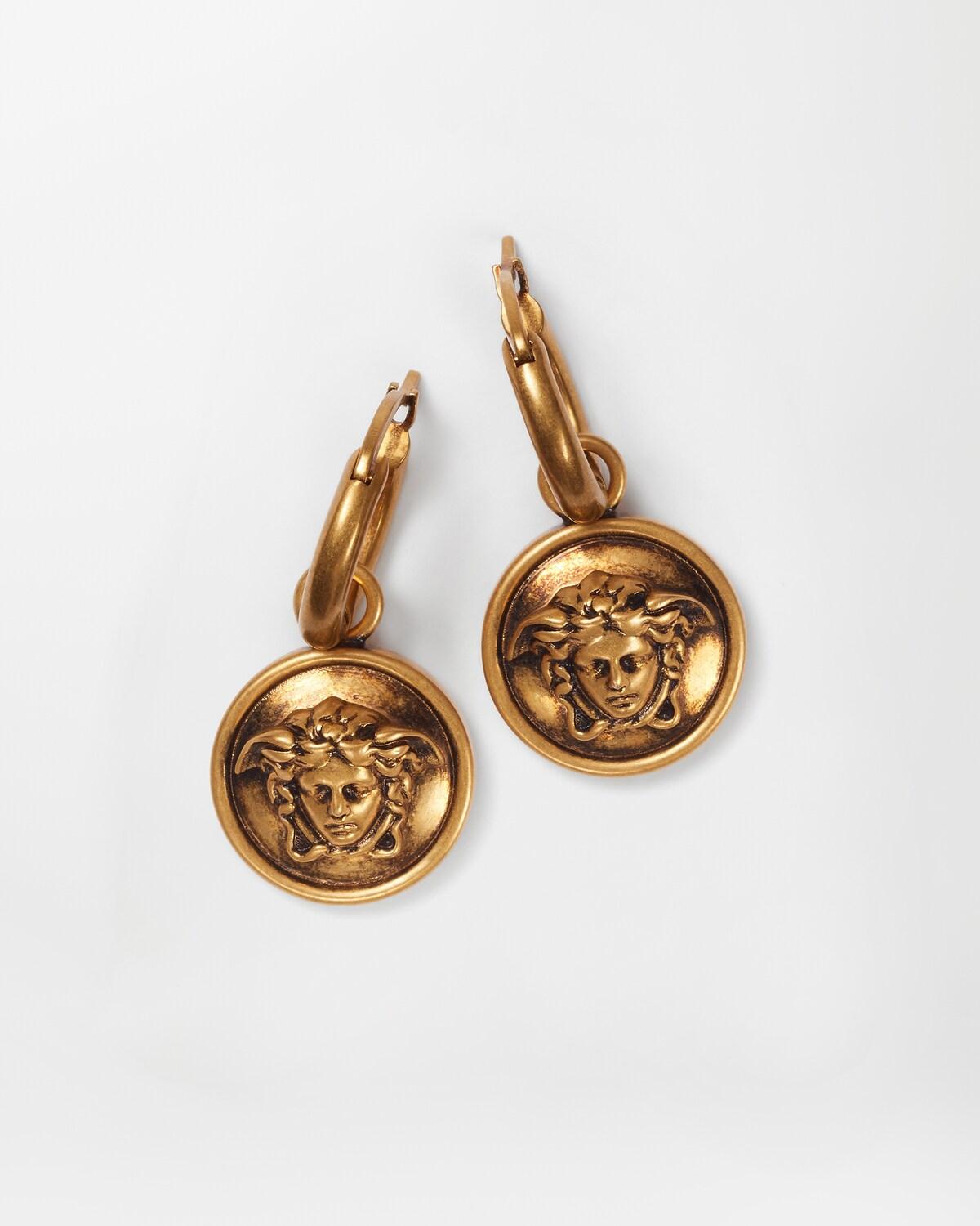 Medusa Earrings