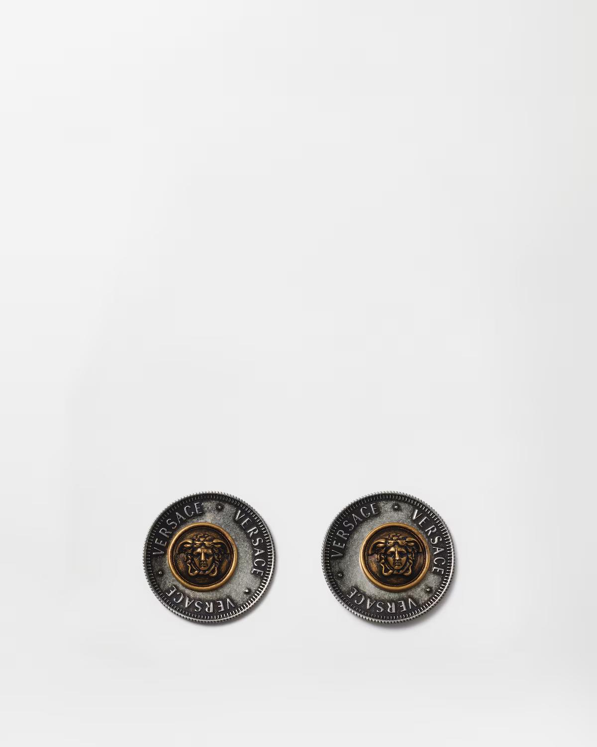 Coins Earrings