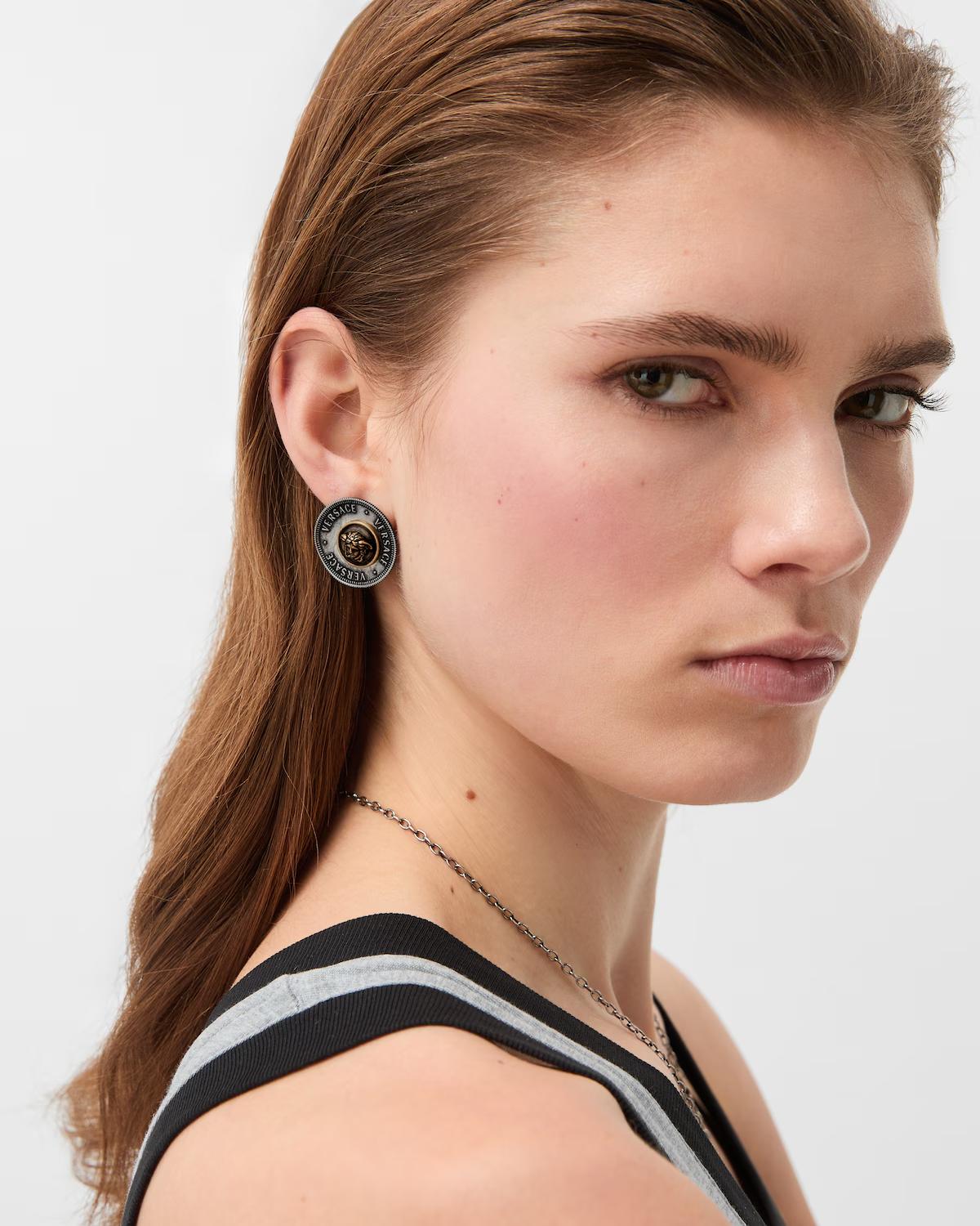 Coins Earrings - Image 2