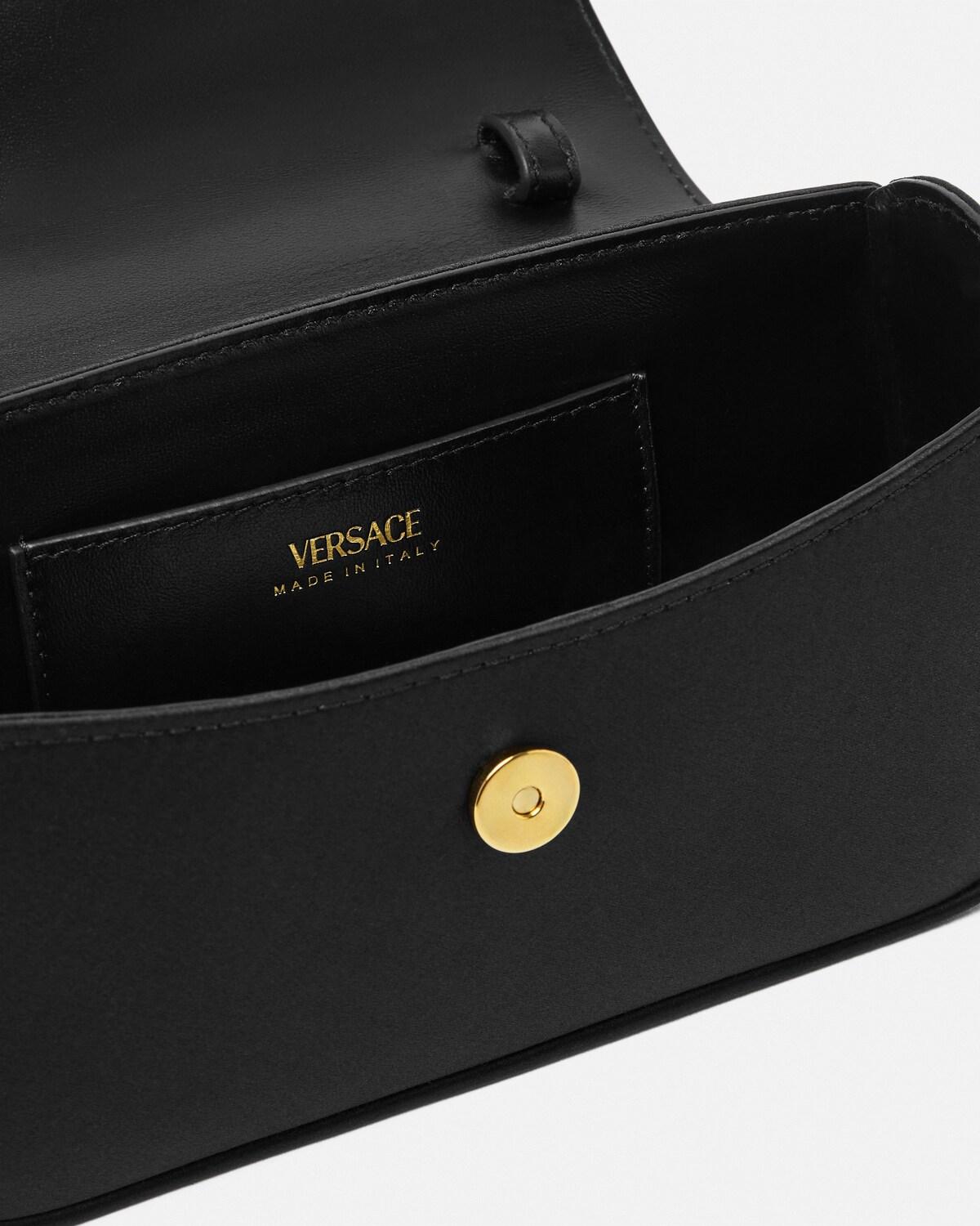 La Medusa Satin Mini Bag - Image 5