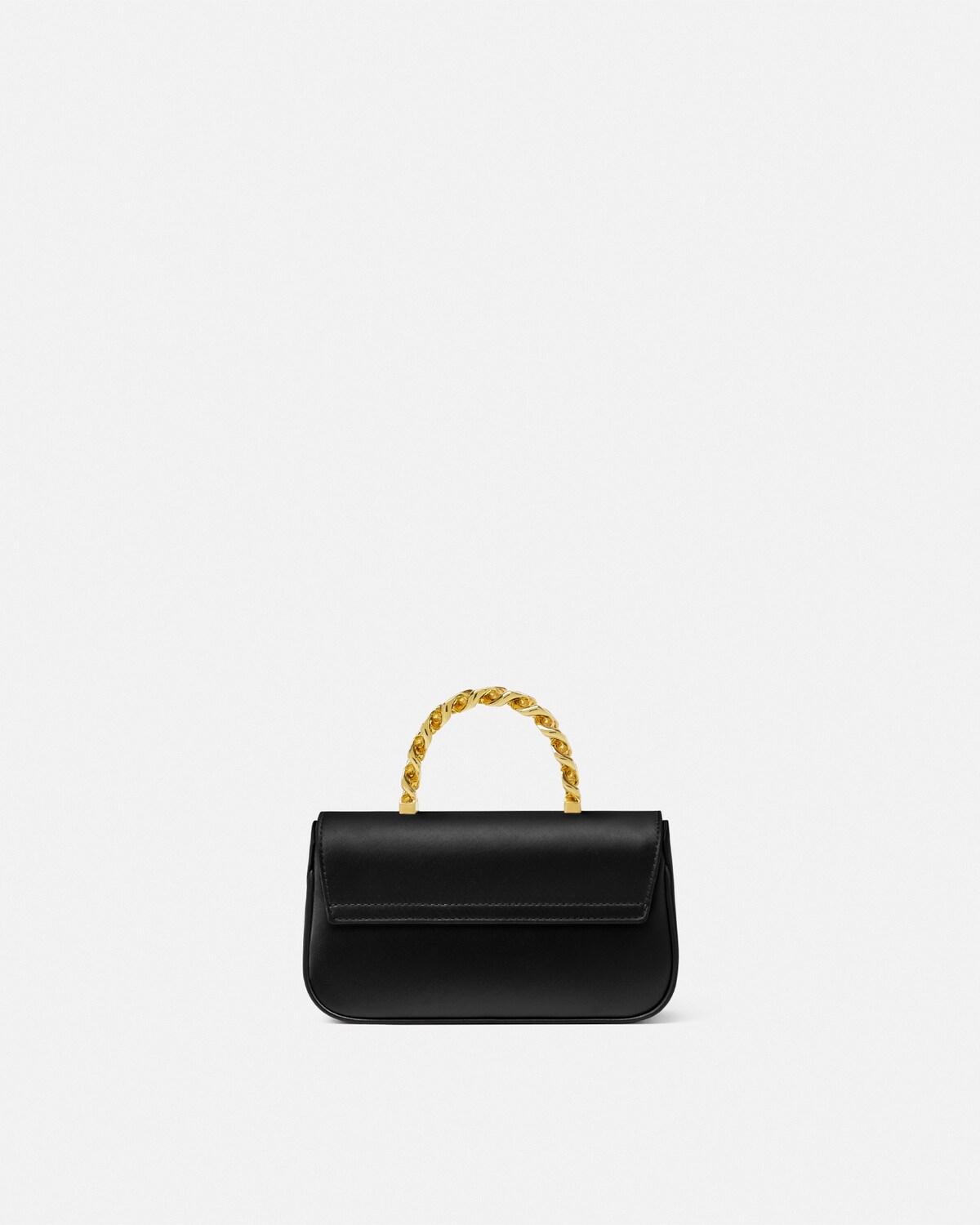La Medusa Satin Mini Bag - Image 7