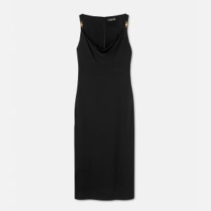 Medusa Midi Dress