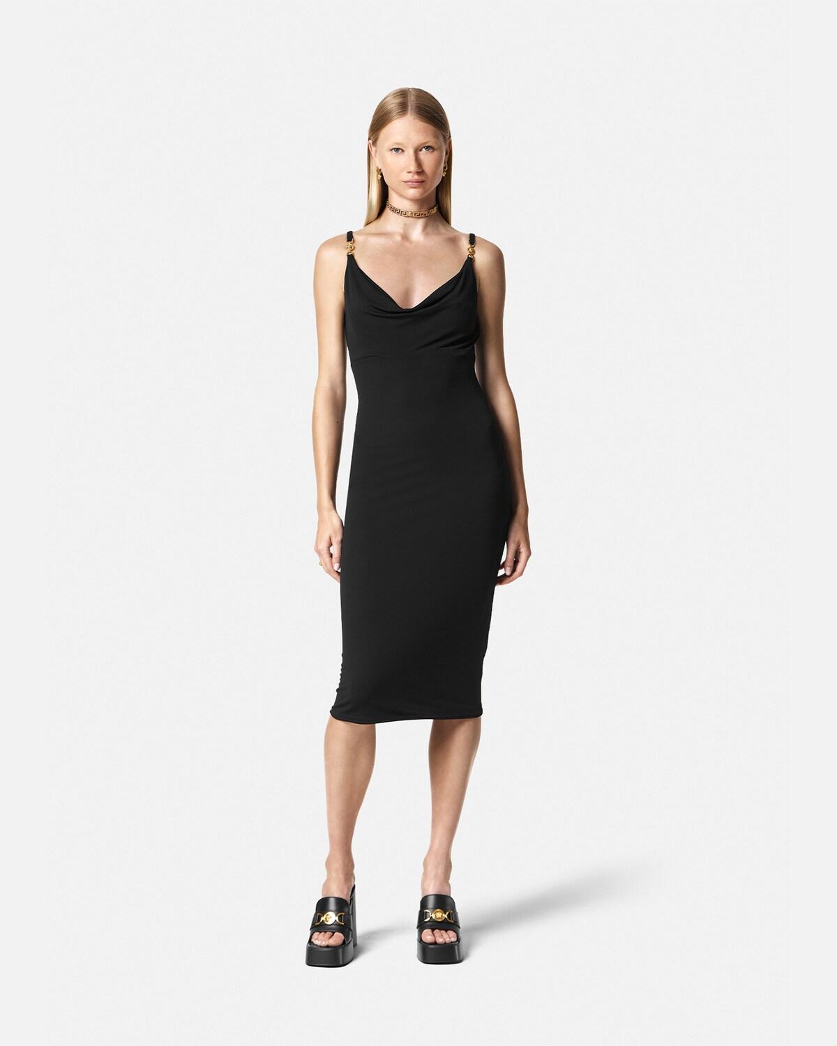 Medusa Midi Dress - Image 4
