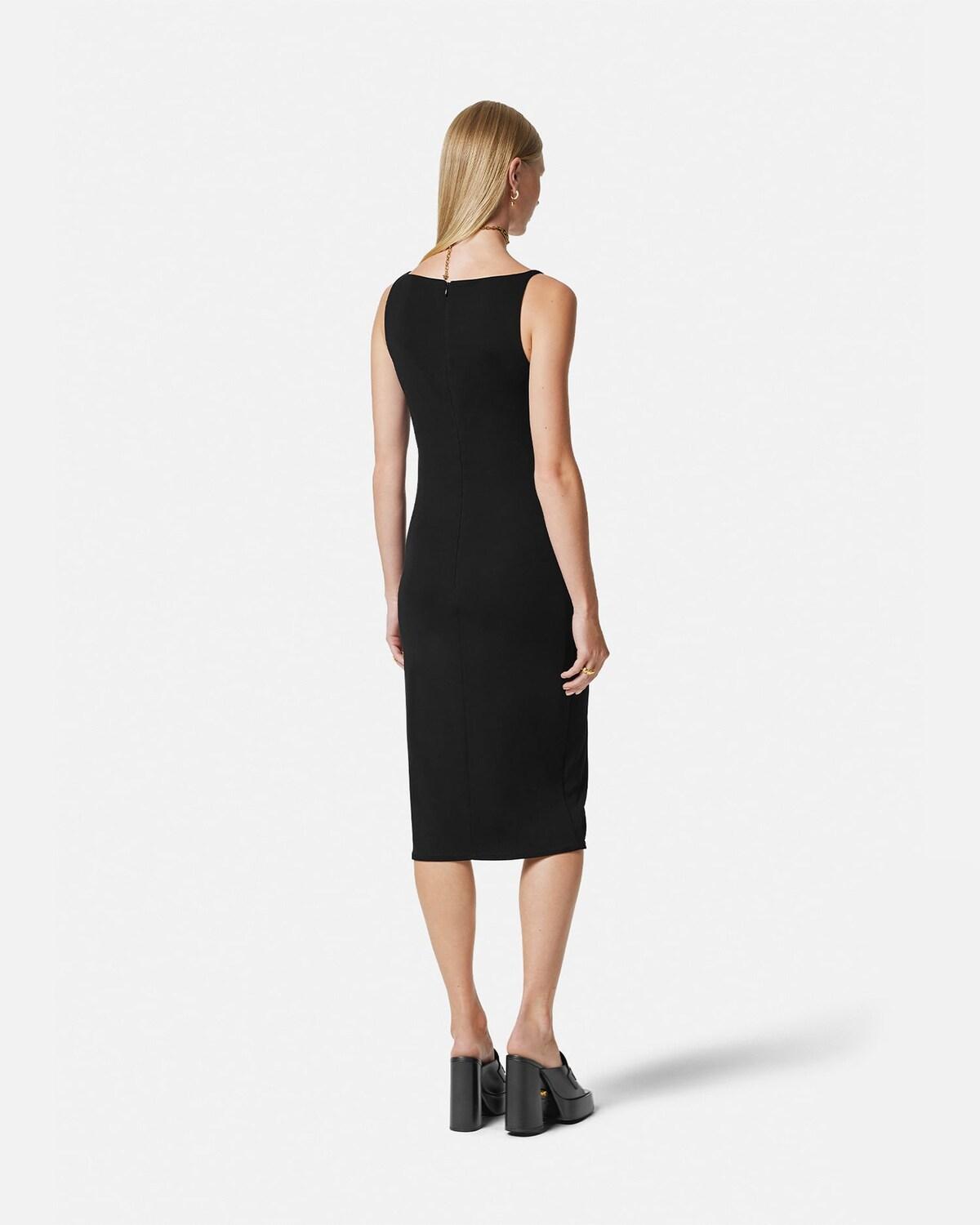 Medusa Midi Dress - Image 5