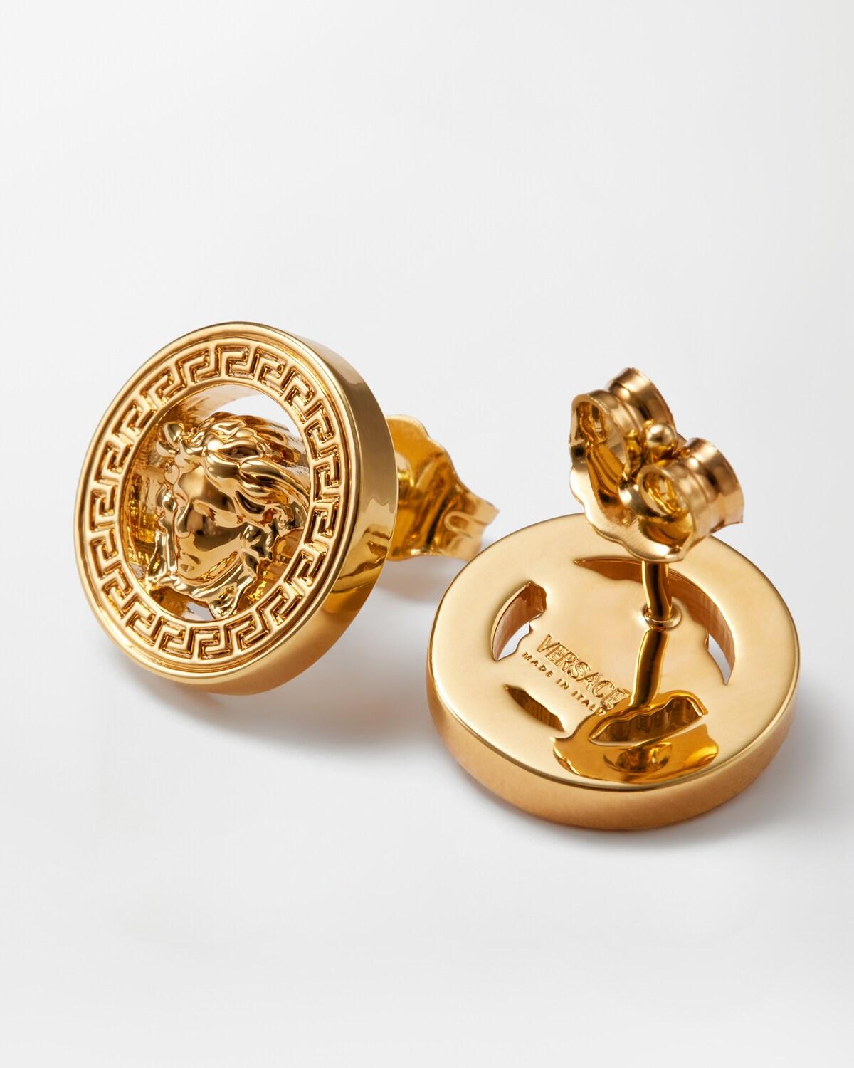 Medusa '95 Earrings - Image 2