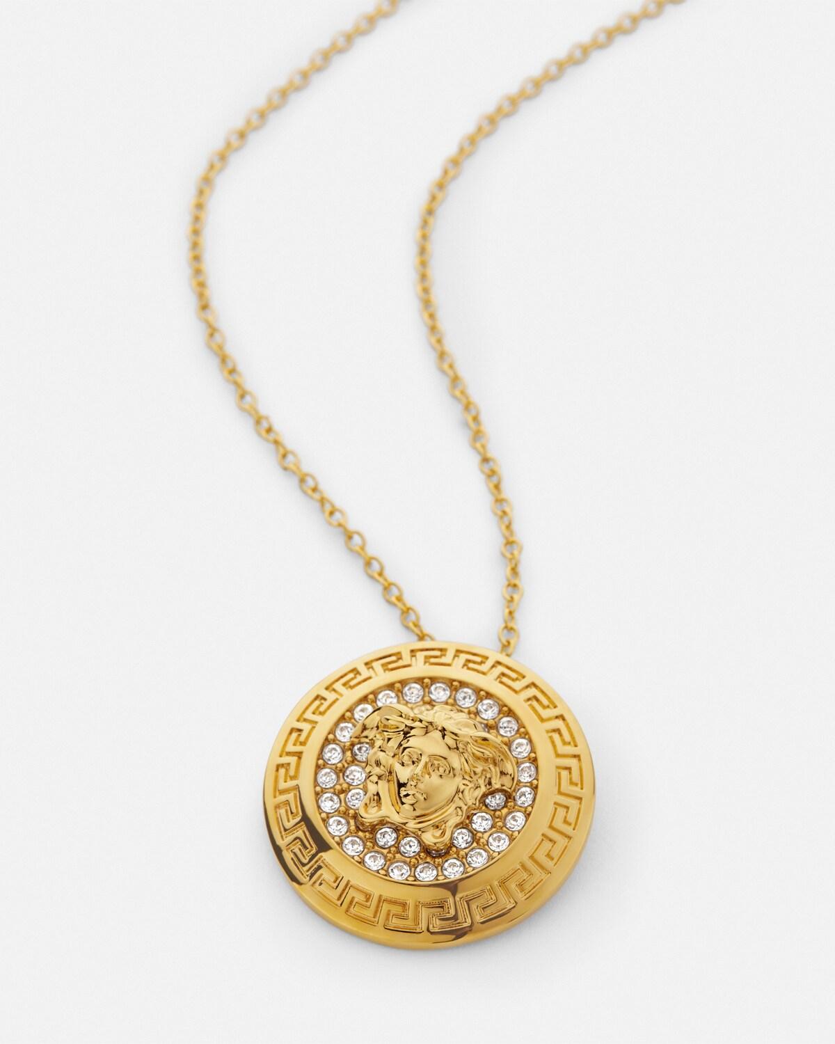 La Medusa Crystal Necklace - Image 2