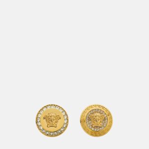Medusa Crystal Earrings