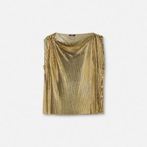Metal Mesh Top